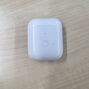 Apple White Earbud Headphones